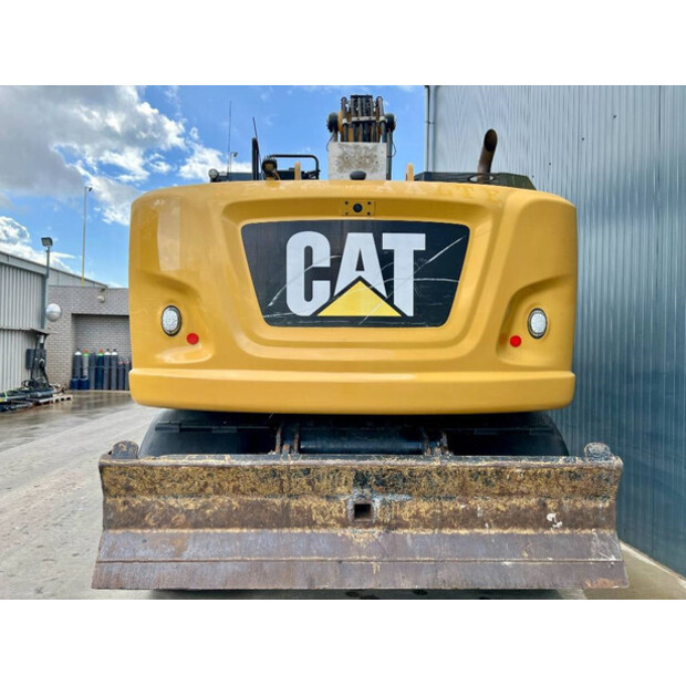 2017 Caterpillar M318F-43251247