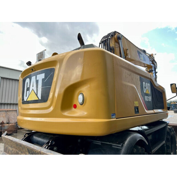 2017 Caterpillar M318F-43251248