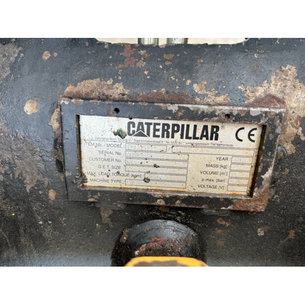 2017 Caterpillar M318F-43251255