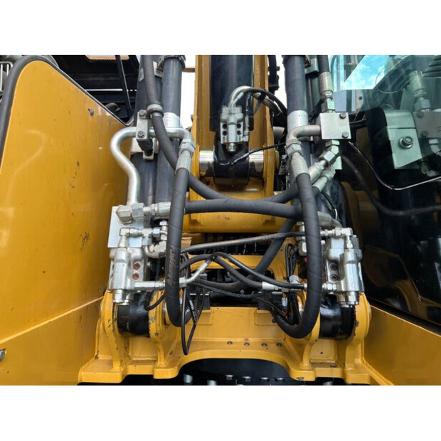 2017 Caterpillar M318F-43251272