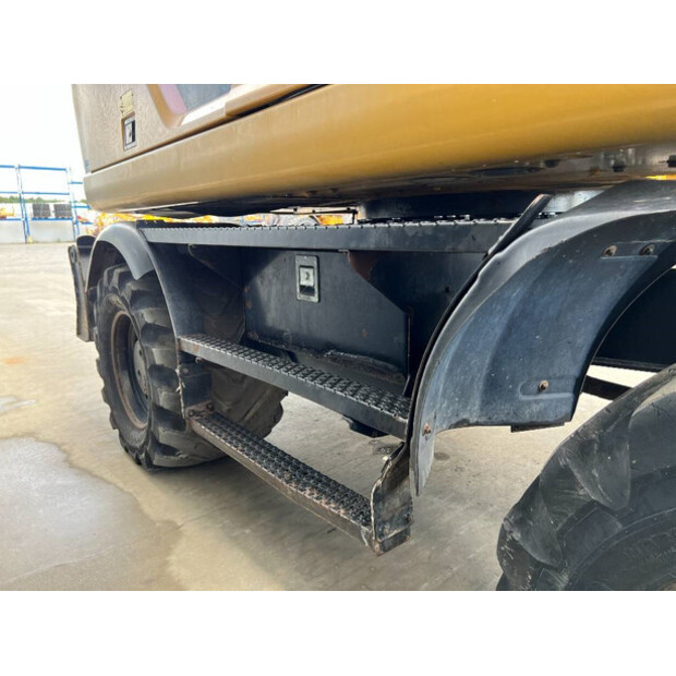 2017 Caterpillar M318F-43251274