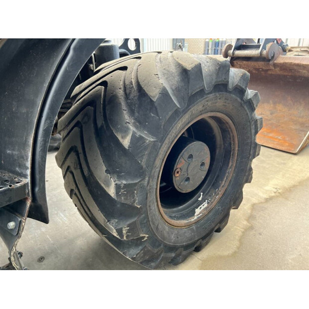 2017 Caterpillar M318F-43251279