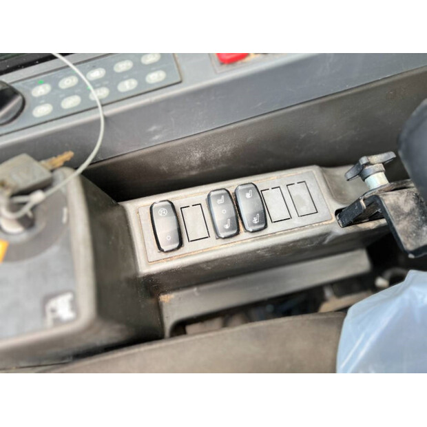 2017 Caterpillar M318F-43251291