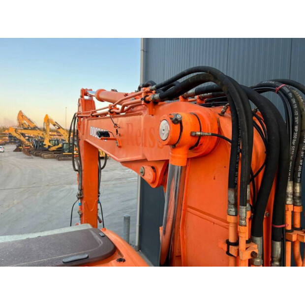 2010 Doosan DX170W-43251319