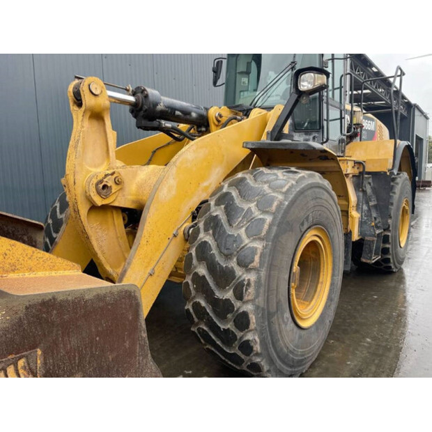 2014 كاتربيلر 966M XE-43251472