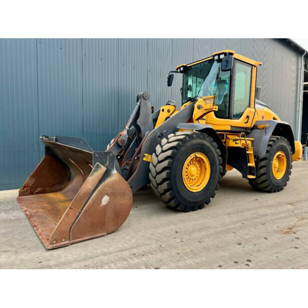 2015 Volvo L90H-43251575