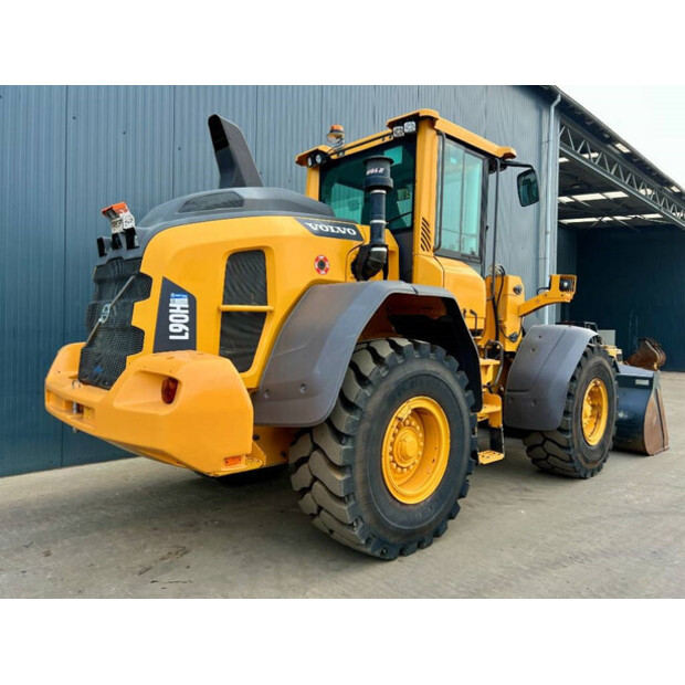 2015 Volvo L90H-43251629