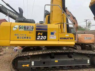 Image de 2023 Komatsu PC220-8