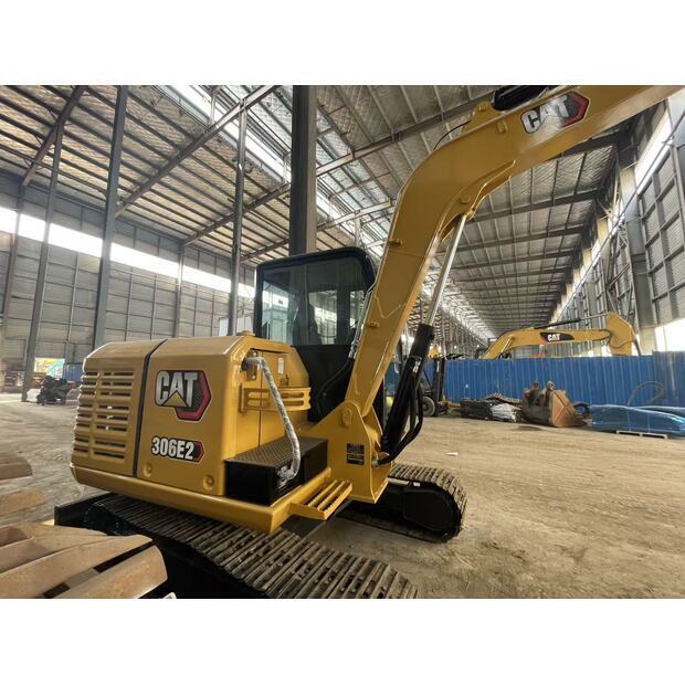 2024 كاتربيلر 306E2-43251663