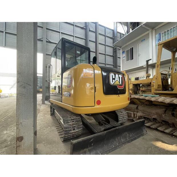 2024 كاتربيلر 306E2-43251664