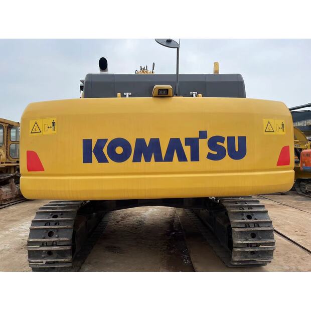 2018 Komatsu PC450-43251676