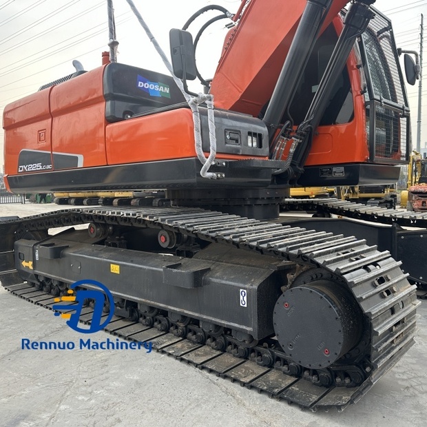 2023 Daewoo / Doosan DX225LC-43251687