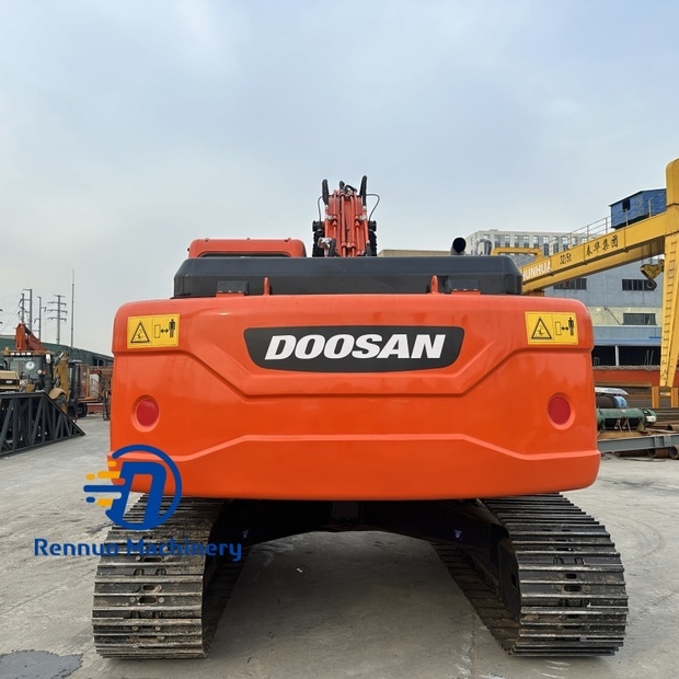 2023 Daewoo / Doosan DX225LC-43251689