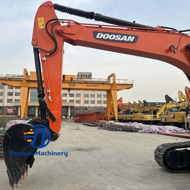 2023 Daewoo / Doosan DX225LC-43251691