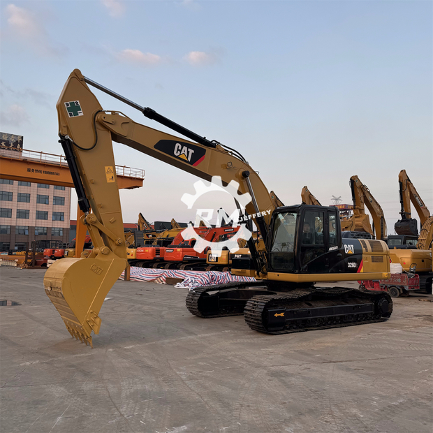 2018 كاتربيلر 326D-43251694