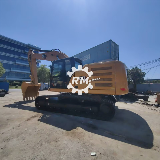 2025 Caterpillar 326-43251699