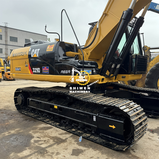 2018 Caterpillar 329D-43251711