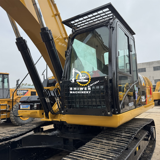2018 Caterpillar 329D-43251712
