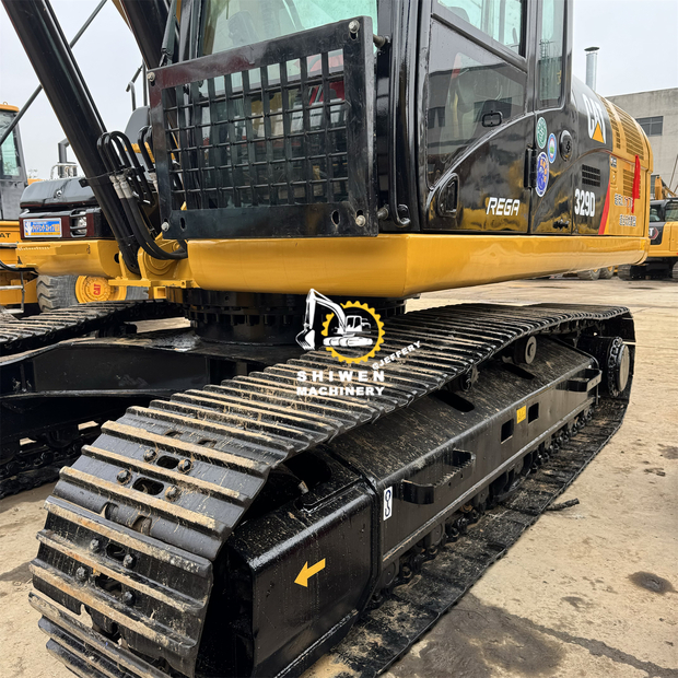 2018 Caterpillar 329D-43251713