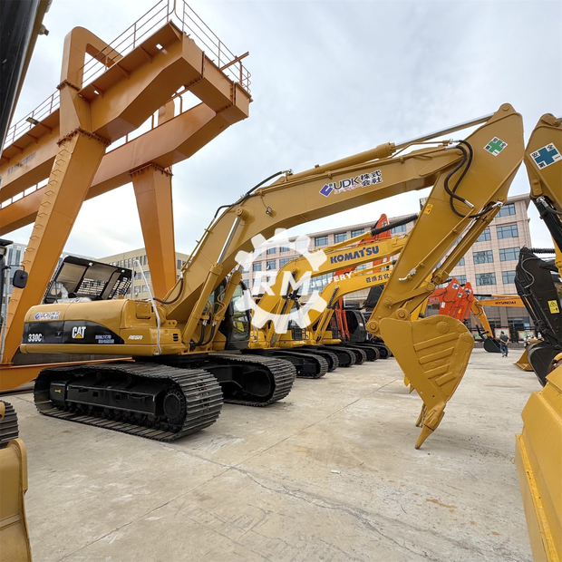 2008 كاتربيلر 330CL-43251714