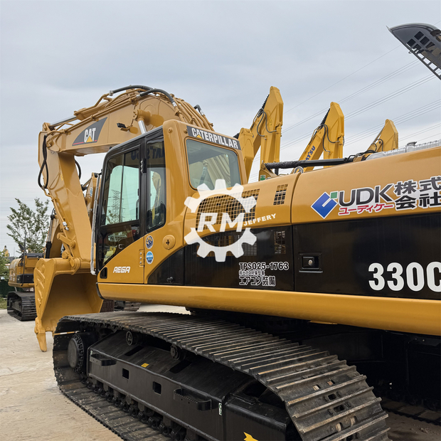 2008 كاتربيلر 330CL-43251717