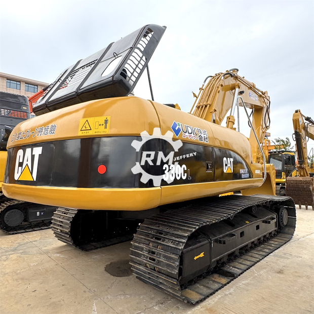 2008 كاتربيلر 330CL-43251721