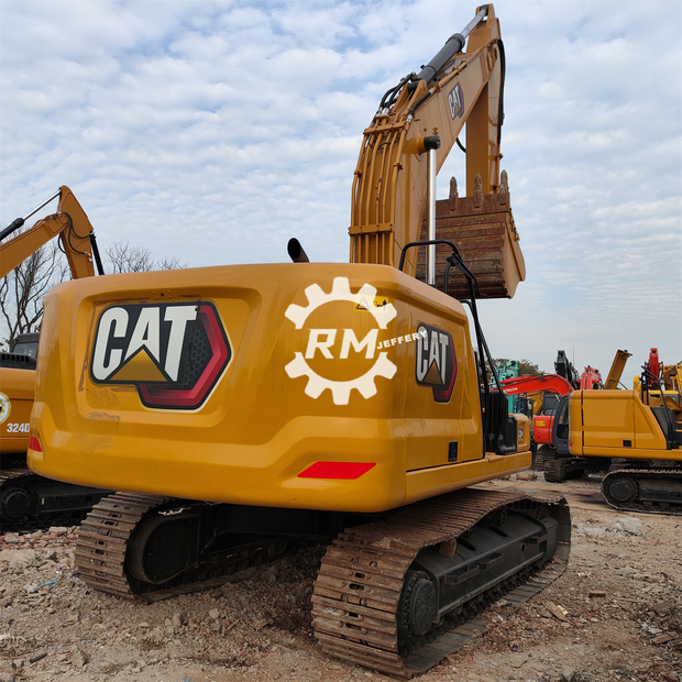 2021 Caterpillar 330GC-43251722