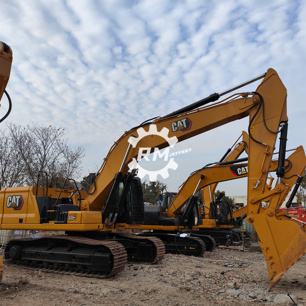 2021 Caterpillar 330GC-43251726