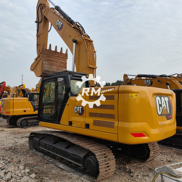2021 Caterpillar 330GC-43251727