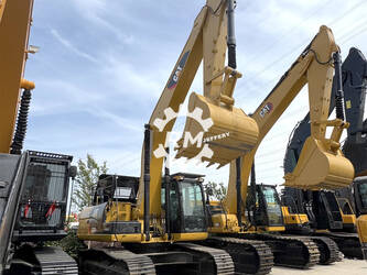 Image de PELLETEUSES 2022 Caterpillar 330D2L