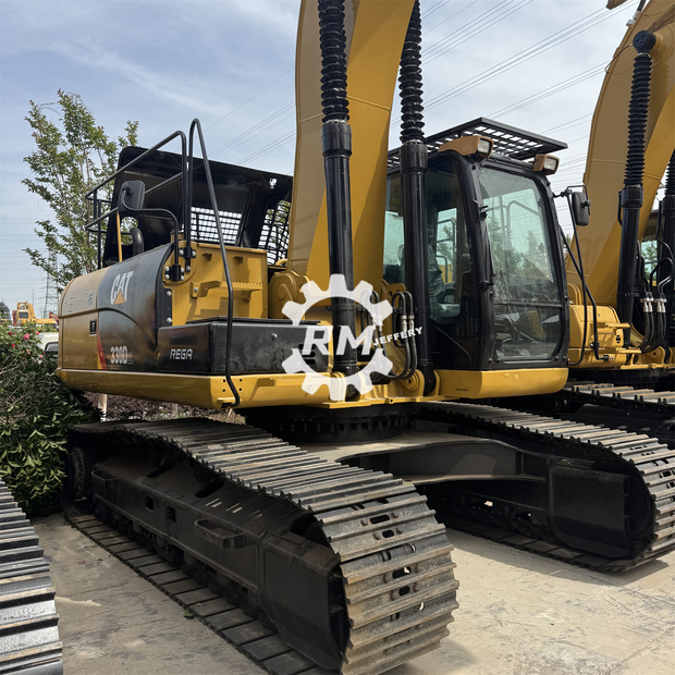 2022 Caterpillar 330D2L-43251729