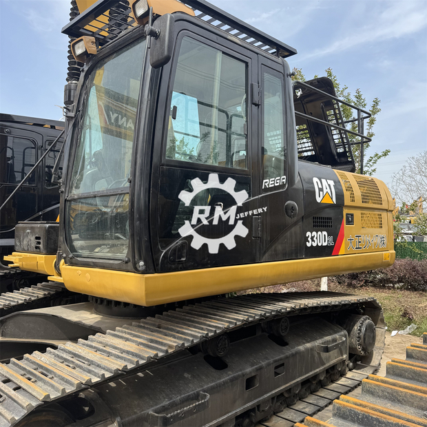 2022 Caterpillar 330D2L-43251731