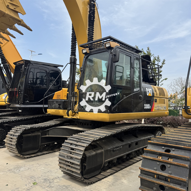 2022 Caterpillar 330D2L-43251732