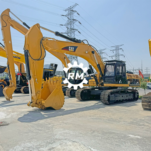 2012 Caterpillar 330D-43251733