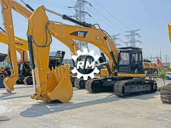 صورة ل حفارات 2012 كاتربيلر 330D