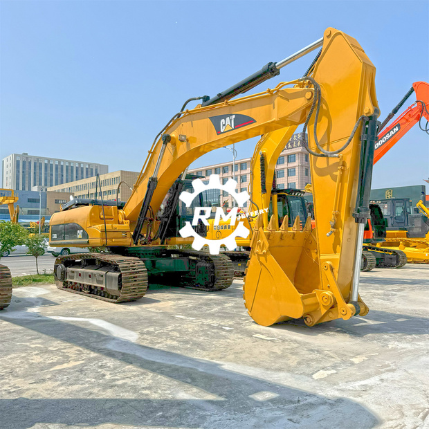 2012 Caterpillar 330D-43251734