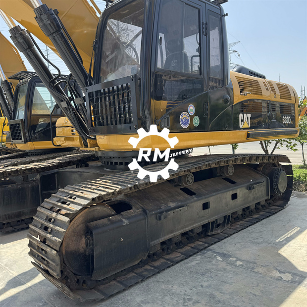 2012 Caterpillar 330D-43251737