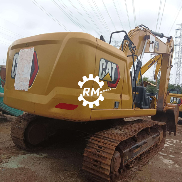 2021 كاتربيلر 330-43251741