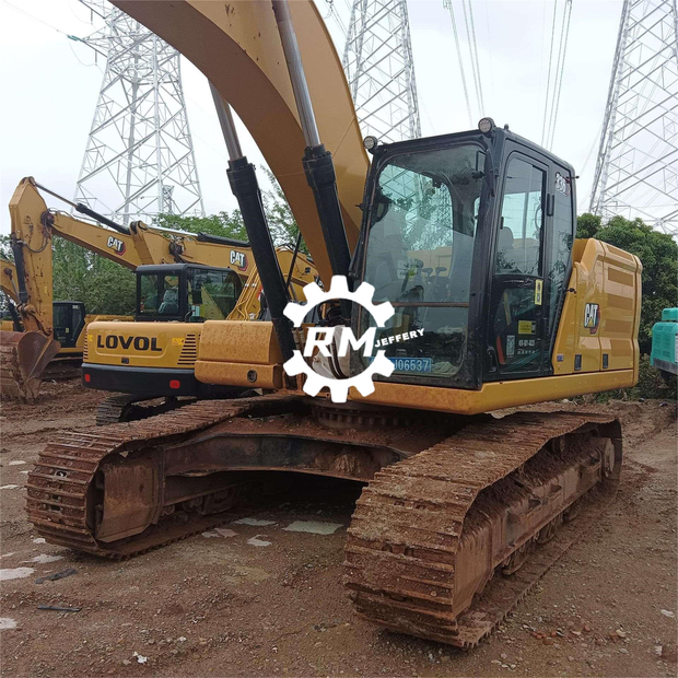 2021 كاتربيلر 330-43251742