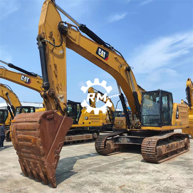 2021 Caterpillar 336-43251744