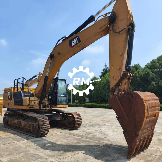 2021 Caterpillar 336-43251745