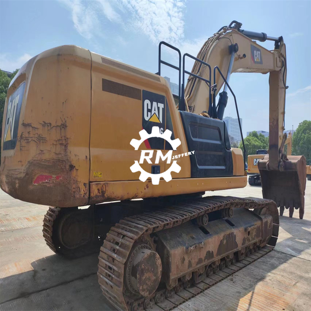 2021 Caterpillar 336-43251746