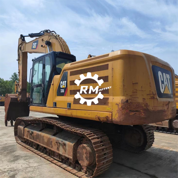 2021 Caterpillar 336-43251747