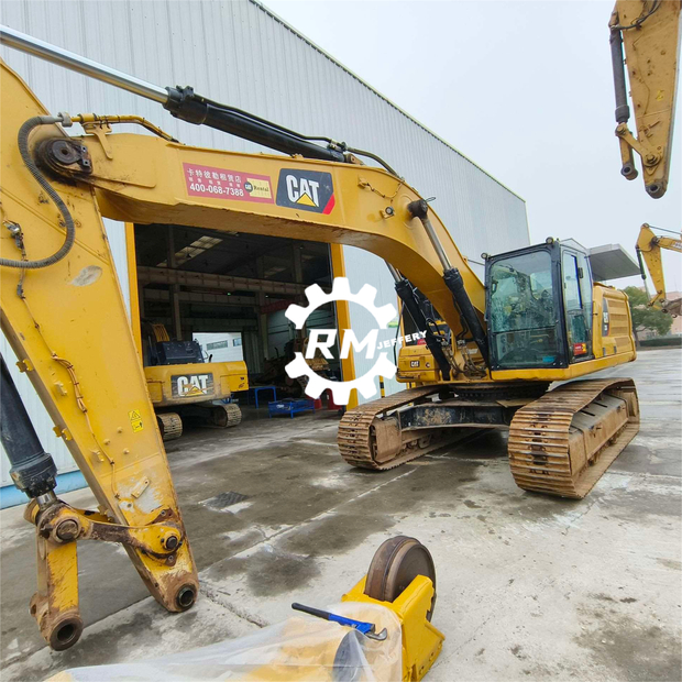 2021 Caterpillar 336-43251748