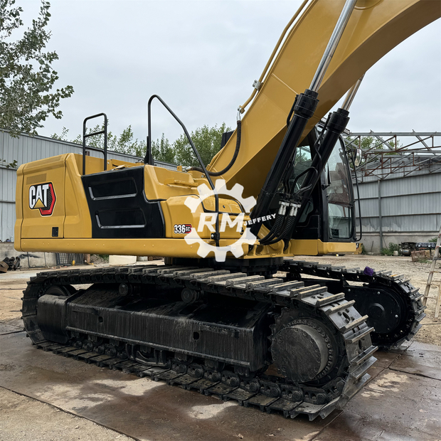 2023 Caterpillar 336GC-43251750