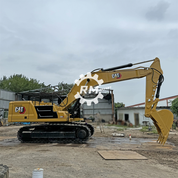 2023 Caterpillar 336GC-43251752