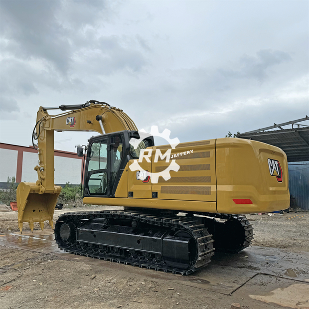 2023 Caterpillar 336GC-43251753
