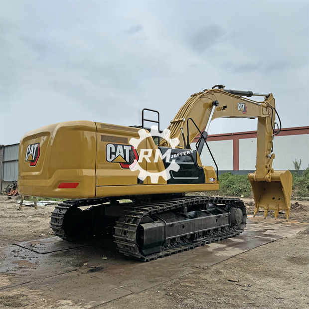 2023 Caterpillar 336GC-43251754
