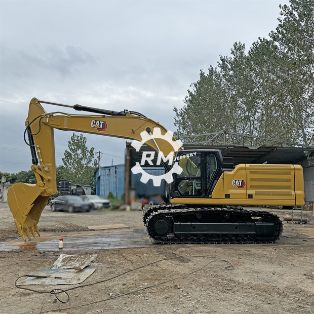 2023 Caterpillar 336GC-43251755