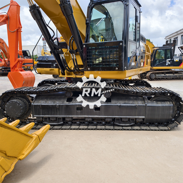 2015 كاتربيلر 336D2L-43251762